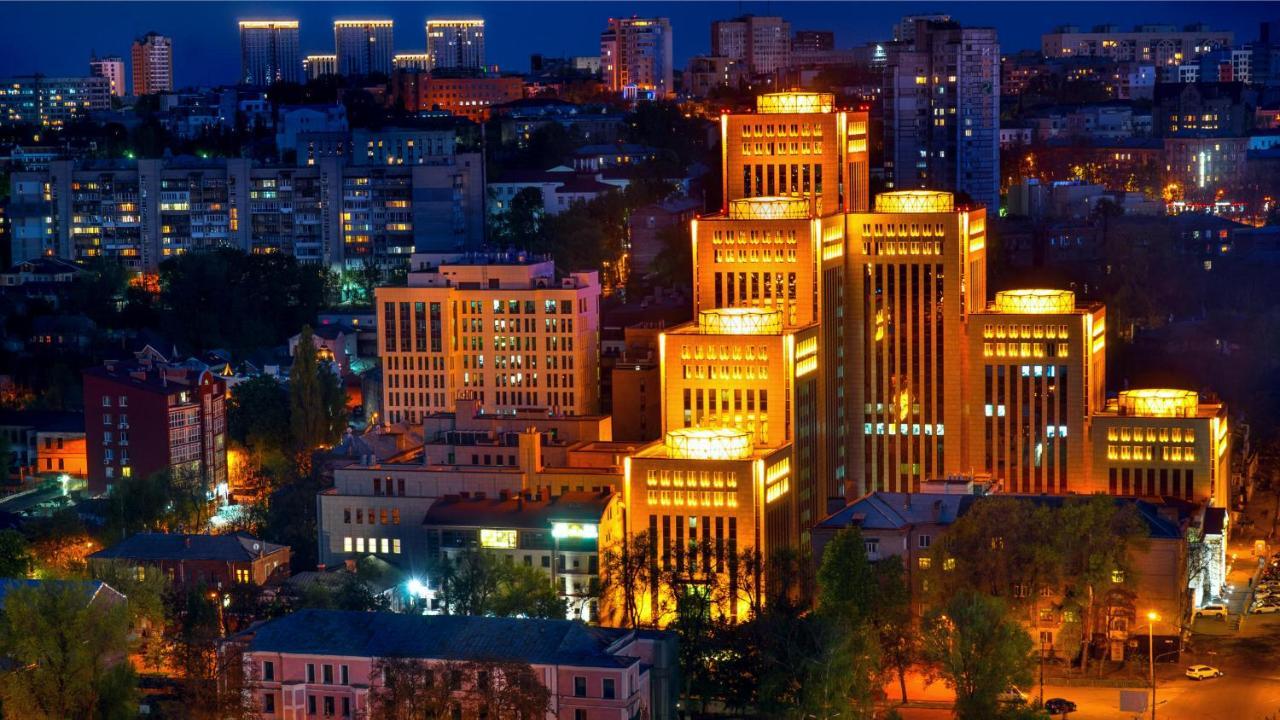Most City Kos Dnipro Ngoại thất bức ảnh