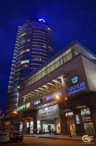 Most City Kos Dnipro Ngoại thất bức ảnh